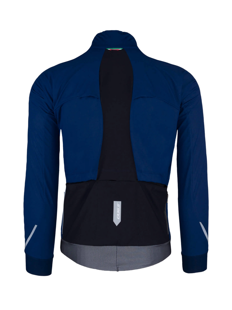 Bat Giacca Invernale Blu Navy
