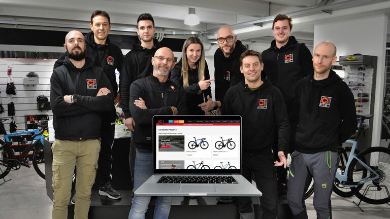 Nuovo Sito Web Cussigh Bike: La Tua Destinazione per il Ciclismo!