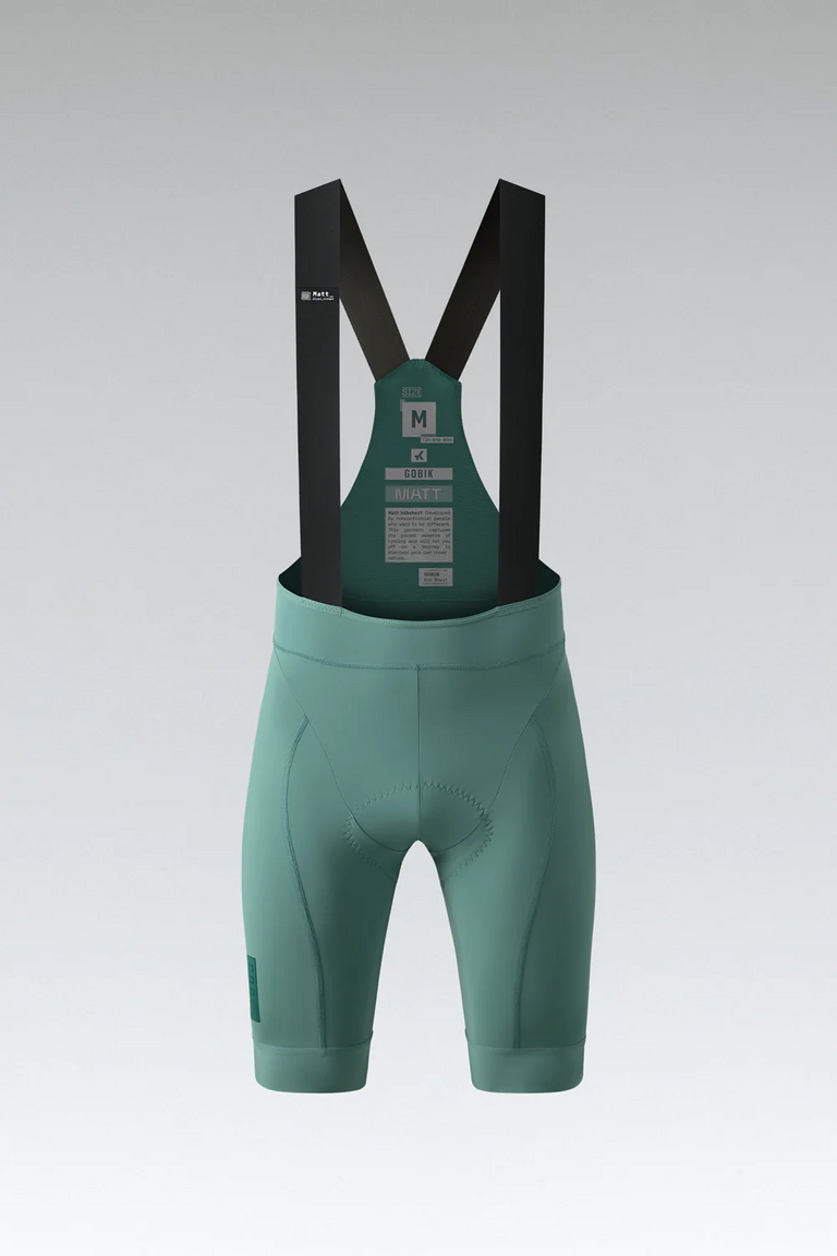 MATT 2.0 HEDGE GREEN