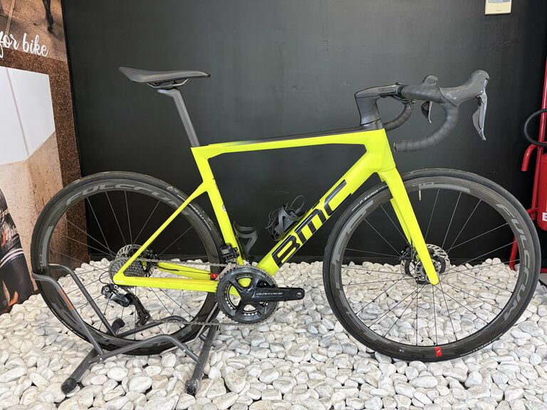 Team Machine SLR01