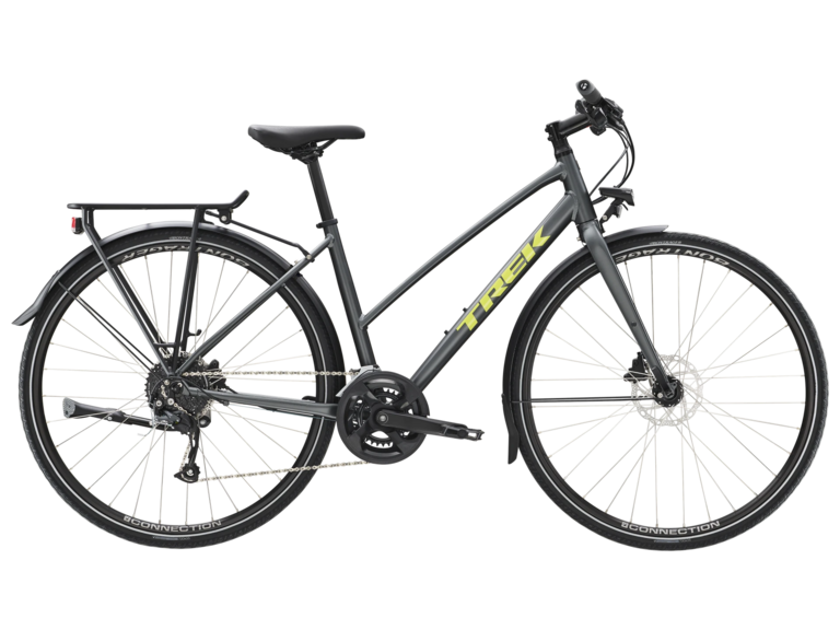 FX 2 DISC EQUIPPED STAGGER
