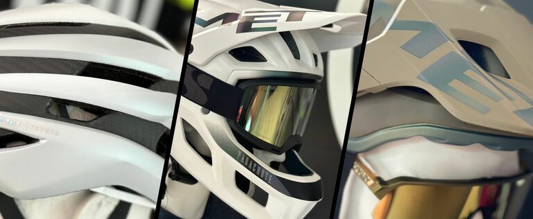 Cussigh Bike: Rivenditori Ufficiali dei Caschi MET