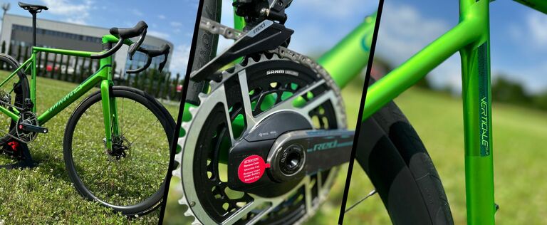 Nuova Wilier Verticale SLR