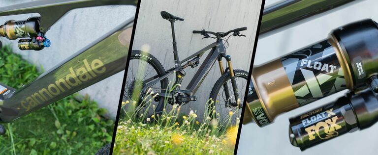 CANNONDALE MOTERRA 2024