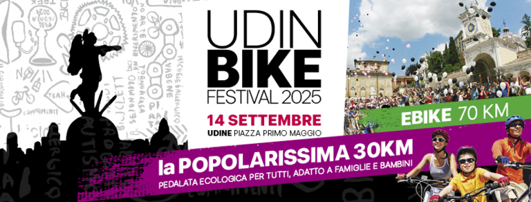 Udin Bike Festival 2025