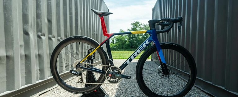 Nuova Trek Madone 