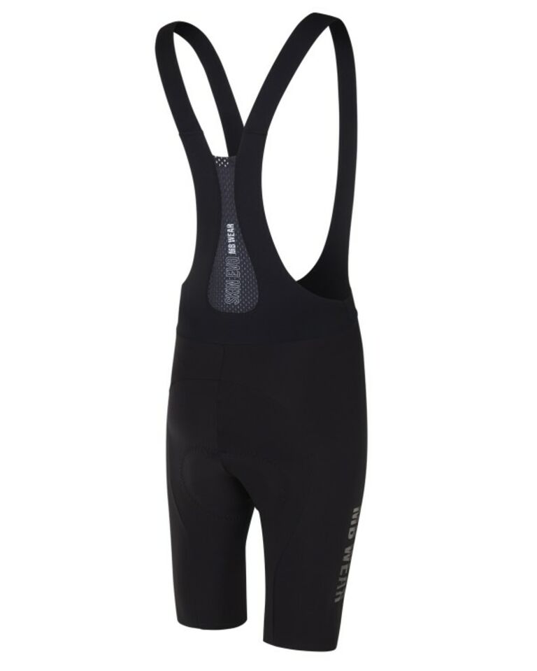 SALOPETTE SKIN EVO UOMO NERO/NERO SALOPETTE SKIN EVO UOMO NERO/NERO