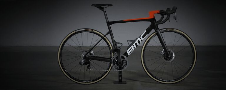 Nuova BMC TEAMMACHINE SLR01