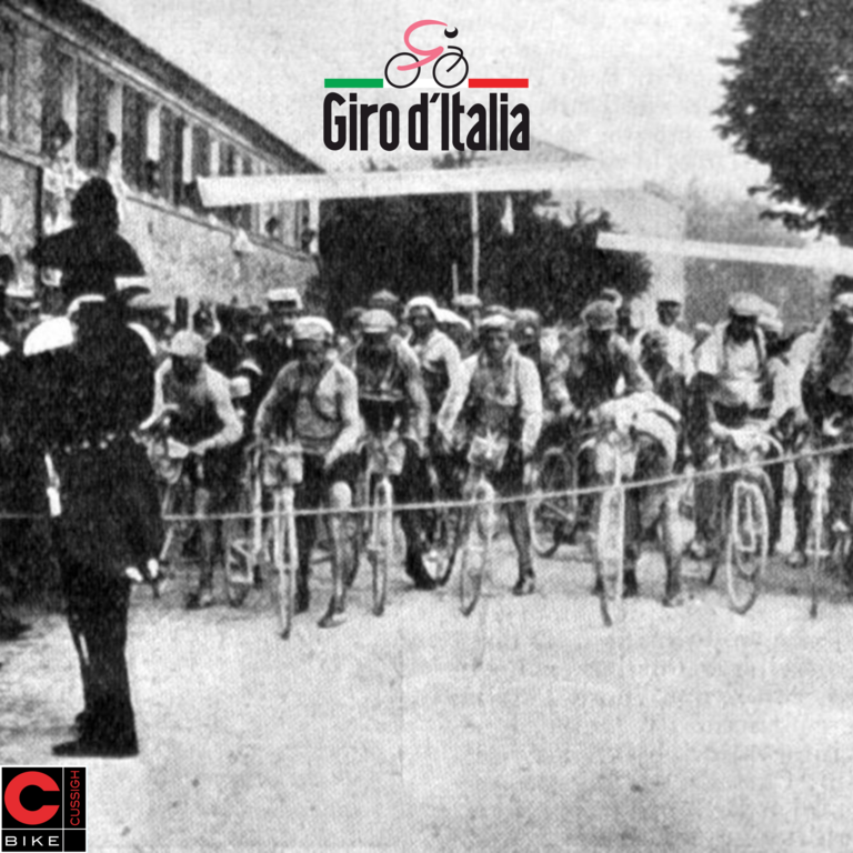 La storia del giro d’italia