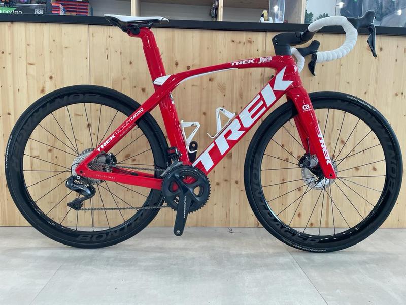 trek madone usata