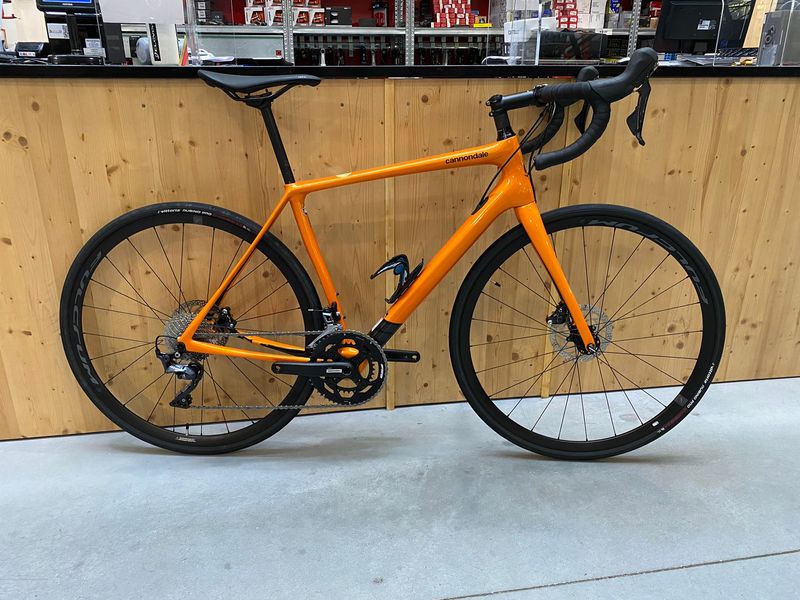 co2 bicicletta
