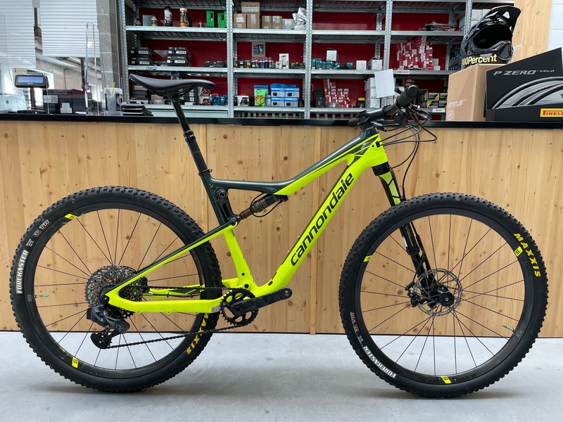Acquisto \u003emtb cannondale scalpel usata Grande vendita - OFF 71%