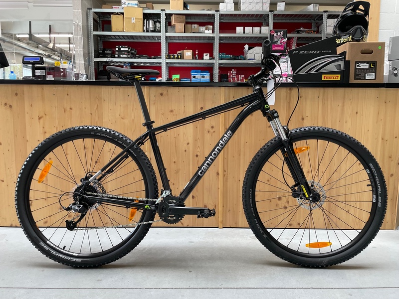 キャノンデール Cannondale トレイル8 TRAIL8 マウンテンバイク