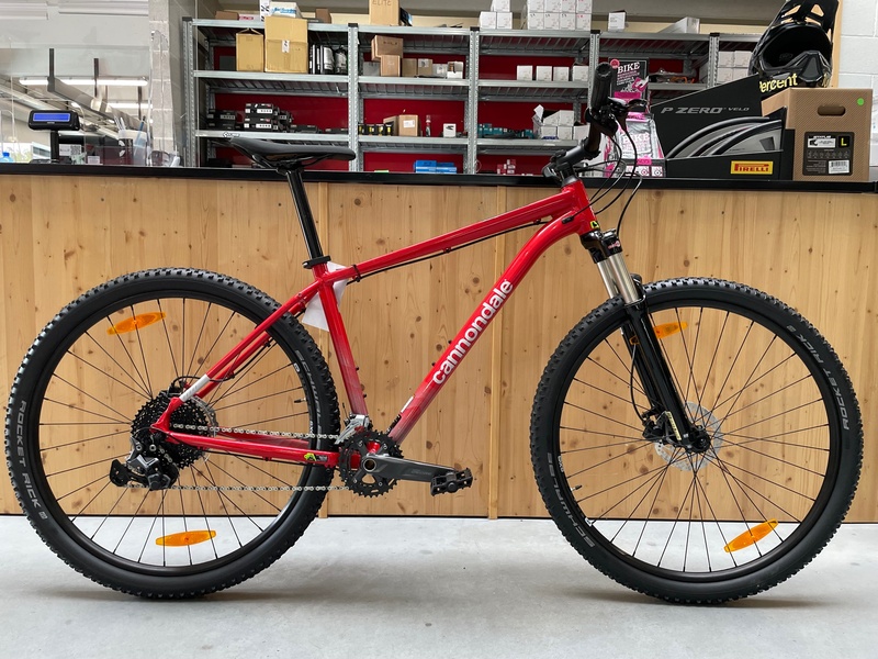 Cussighbike - Mountain bike, sport, cannondale, trail 5