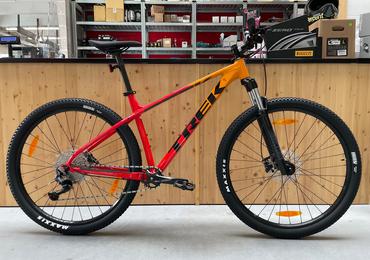 Cussighbike - Prodotti, mountain bike