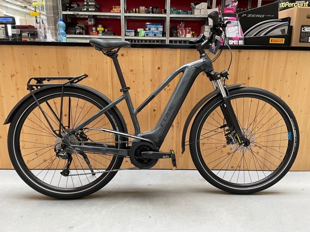 Cussighbike - E-bike, bosch, cube, touring hybrid one 500w