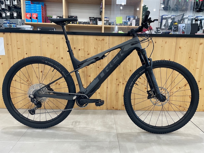 Cussighbike - E-bike, fazua evation, trek, e-caliber 9.6