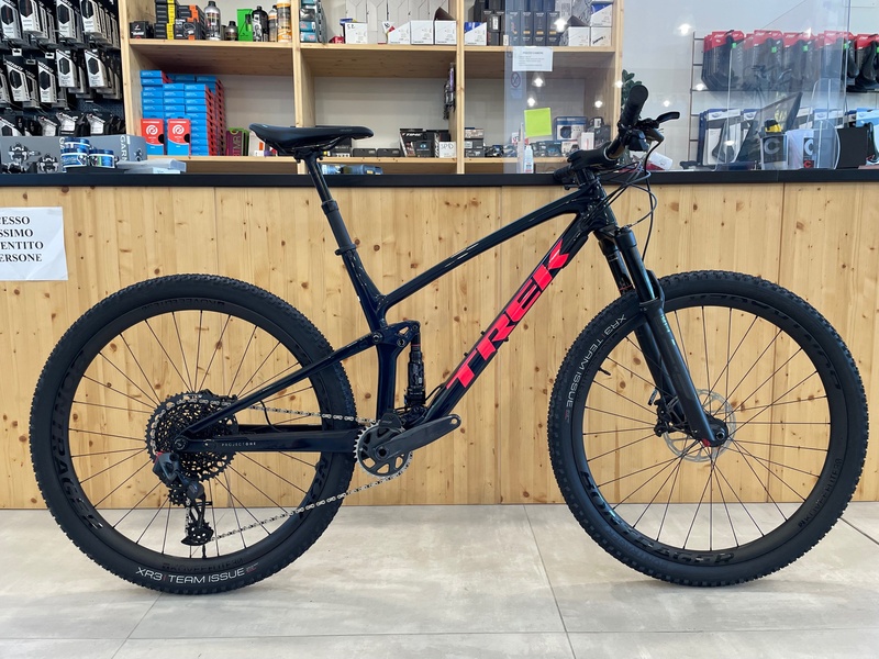 Cussighbike - Mountain bike, cross country, trek, top fuel 9.8 gx axs