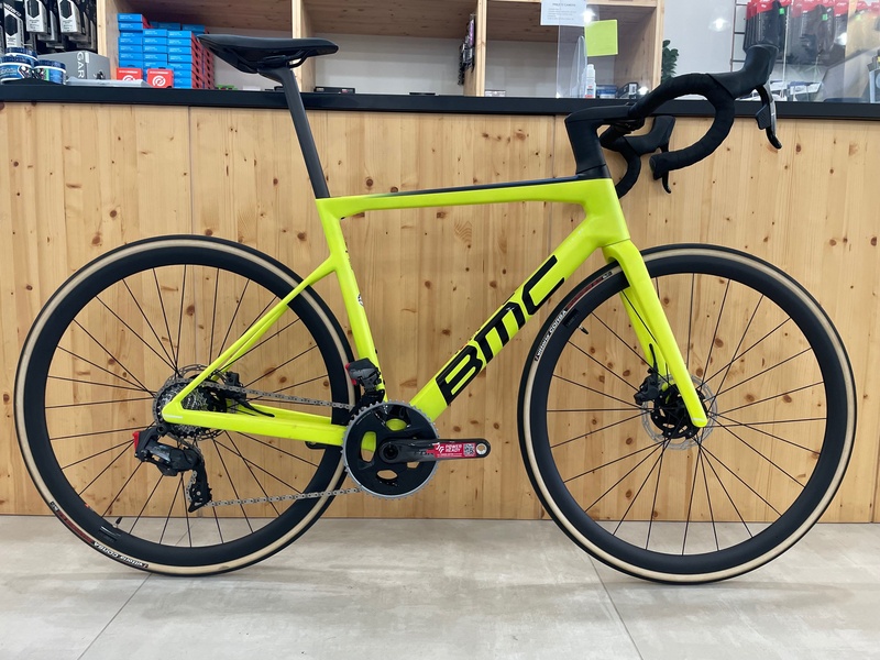 Cussighbike - Bici da strada, racing, bmc, teammachine slr01 four