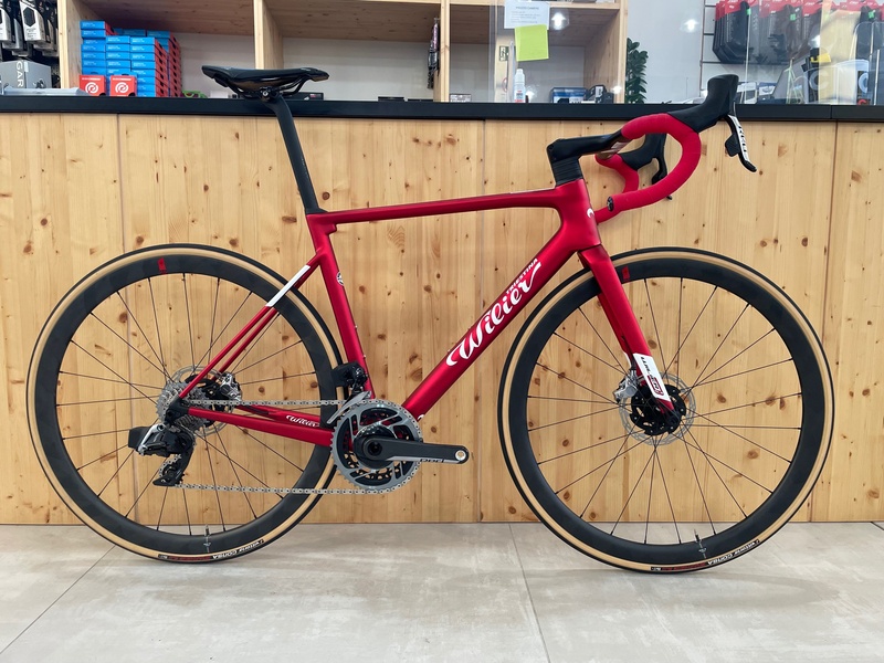 Cussighbike - Bici da strada, racing, wilier, zero 0 slr