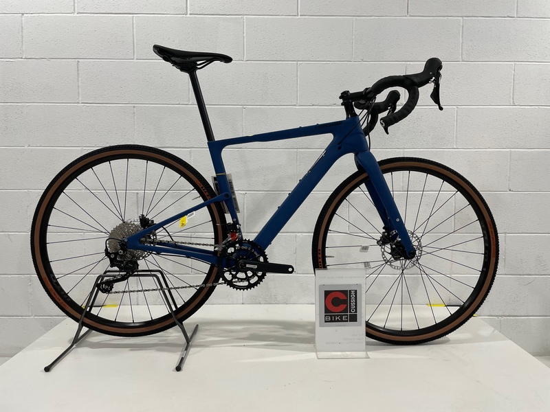 Cussighbike - Gravel, gravel, cannondale, topstone carbon 6