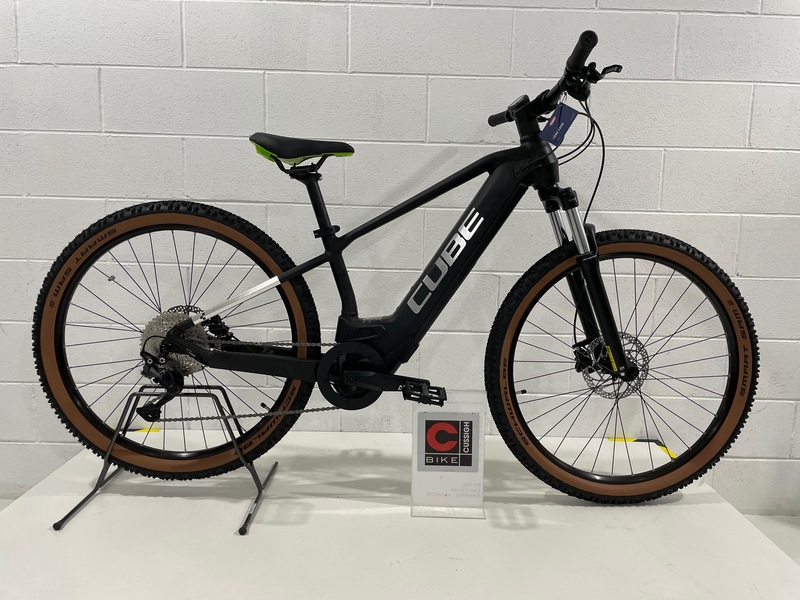 Cussighbike - E-bike, bosch, cube, reaction hybrid one 500