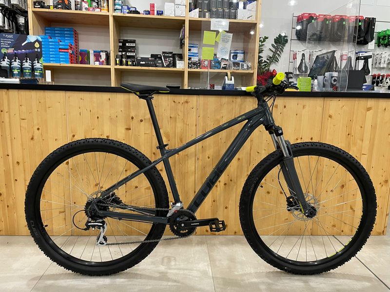 Cussighbike - Mountain bike, sport, cube, aim pro