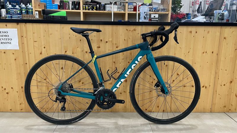 Cussighbike - Usato, bici da strada, genesis, genesis disc