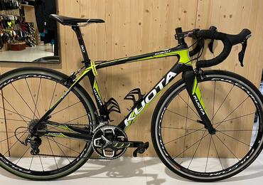 Cussighbike - Prodotti, usato, bici da strada