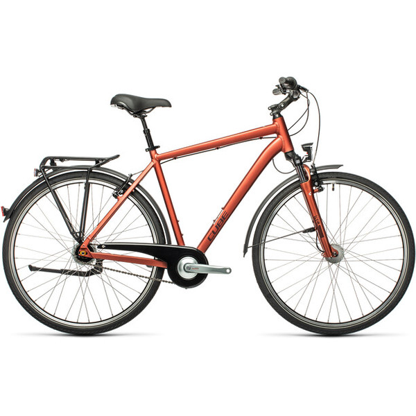 Cussighbike - Turismo, cicloturismo, cube, town pro