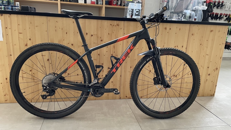 Cussighbike - Usato, mtb, trek, procaliber 9.7