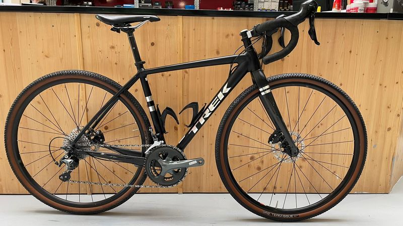 Cussighbike - Usato, cross::Gravel, trek, checkpoint alr4