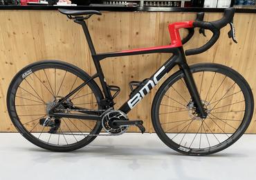 BMC&nbsp;TeamMachine SLR01