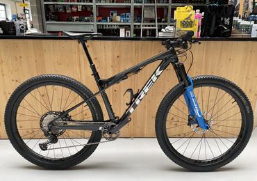 TREK&nbsp;Supercaliber 9.8